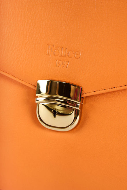 Félice classic orange - groot