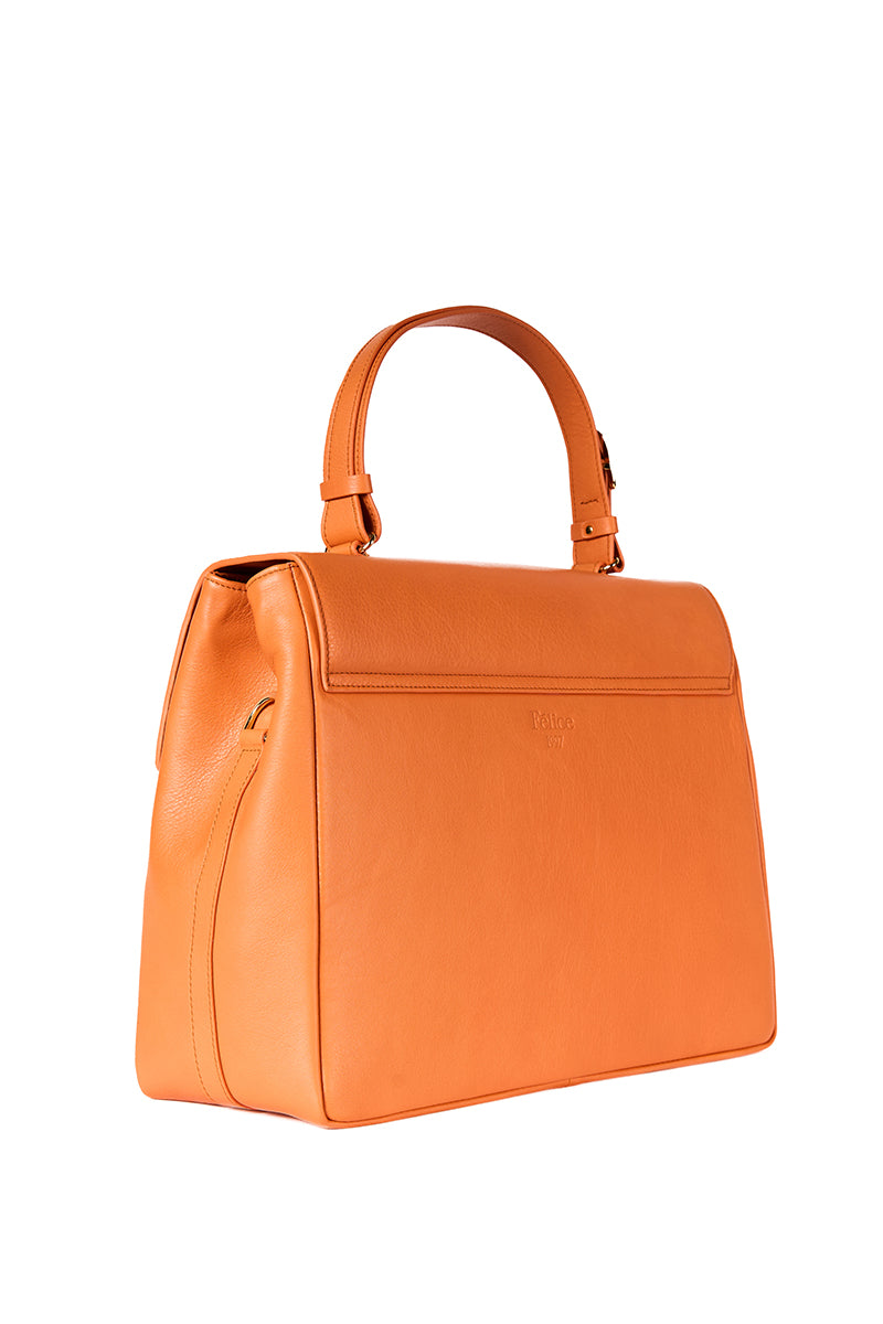 Félice classic orange - groot
