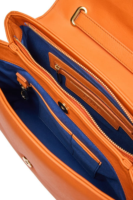 Félice classic orange - middel