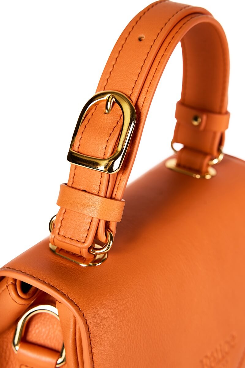 Félice classic orange - klein