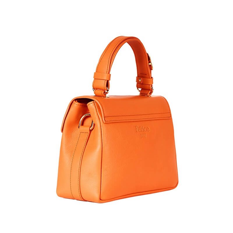 Félice classic orange - klein