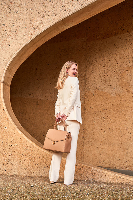 Félice classic beige - groot