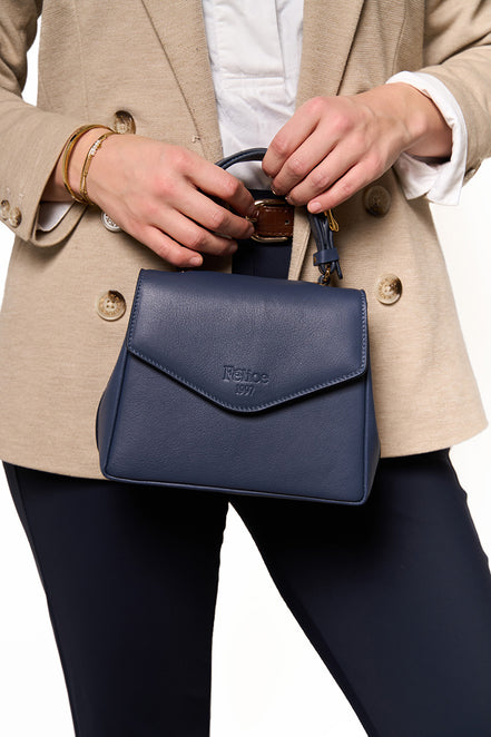 Félice classic blauw - klein