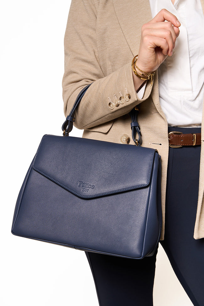 Félice classic blauw - middel