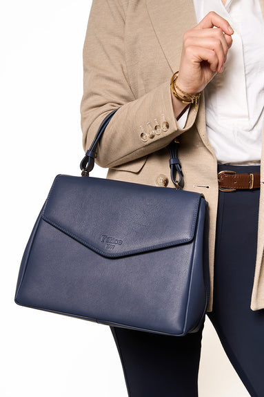 Félice classic blauw - middel