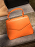 Félice classic orange - middel