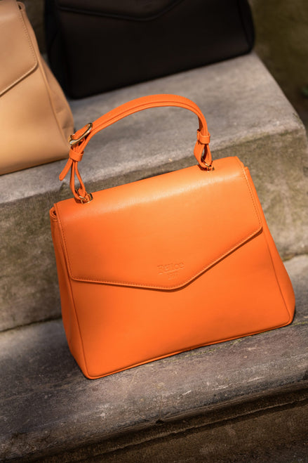 Félice classic orange - middel