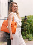 Félice classic orange - groot