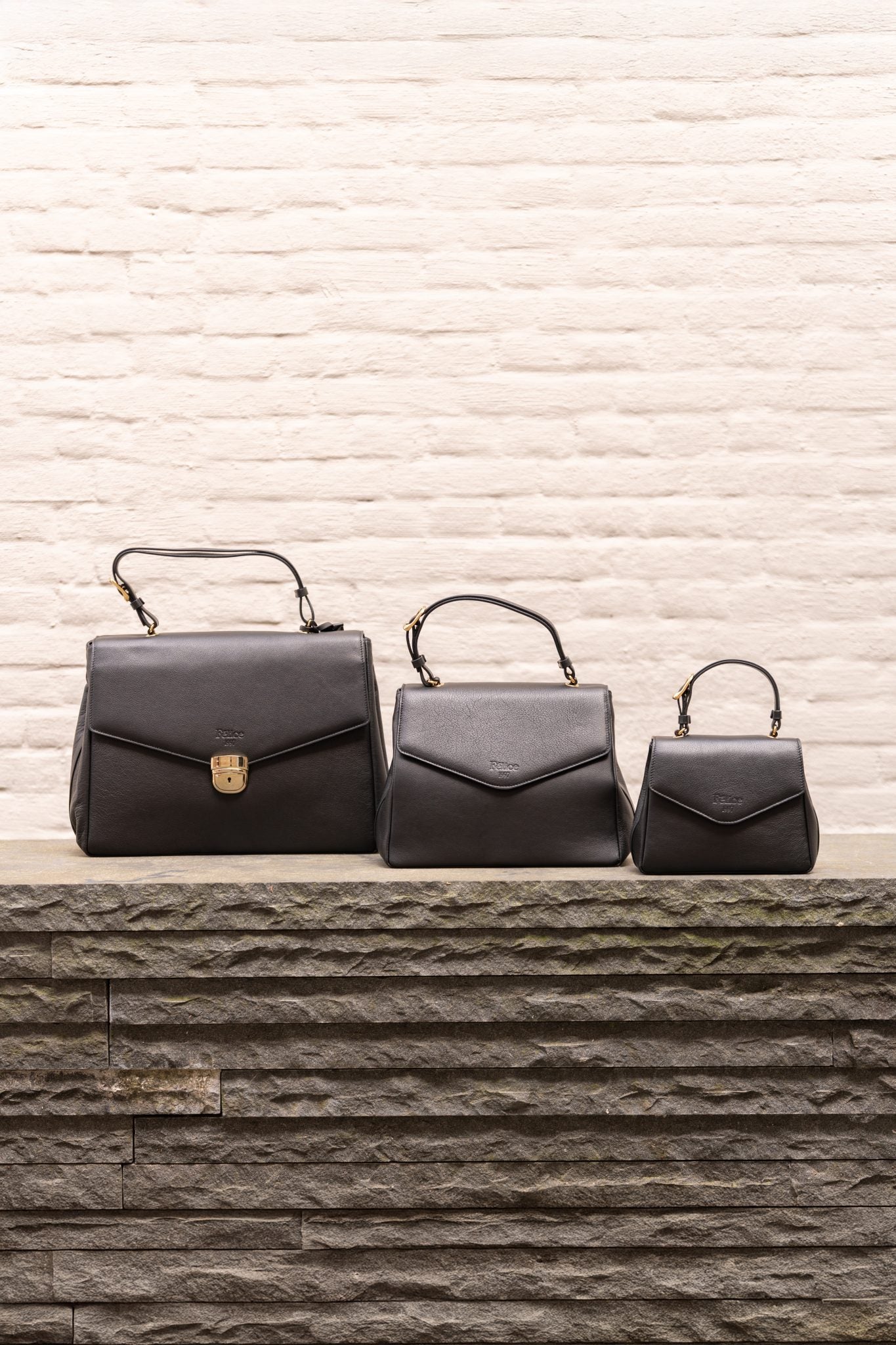 Félice classic zwart - groot – The Brand Félice