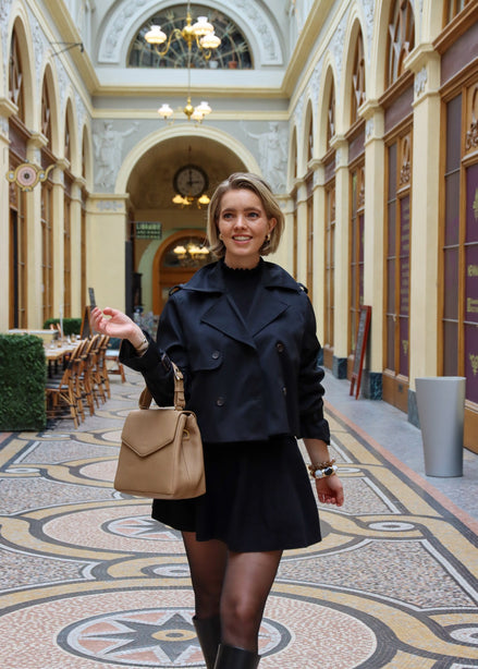 Félice classic beige - middel