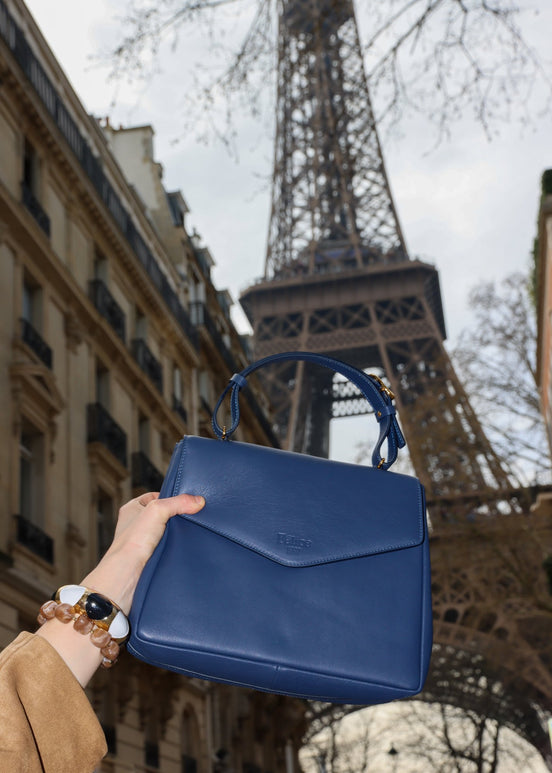 Félice classic blauw - middel