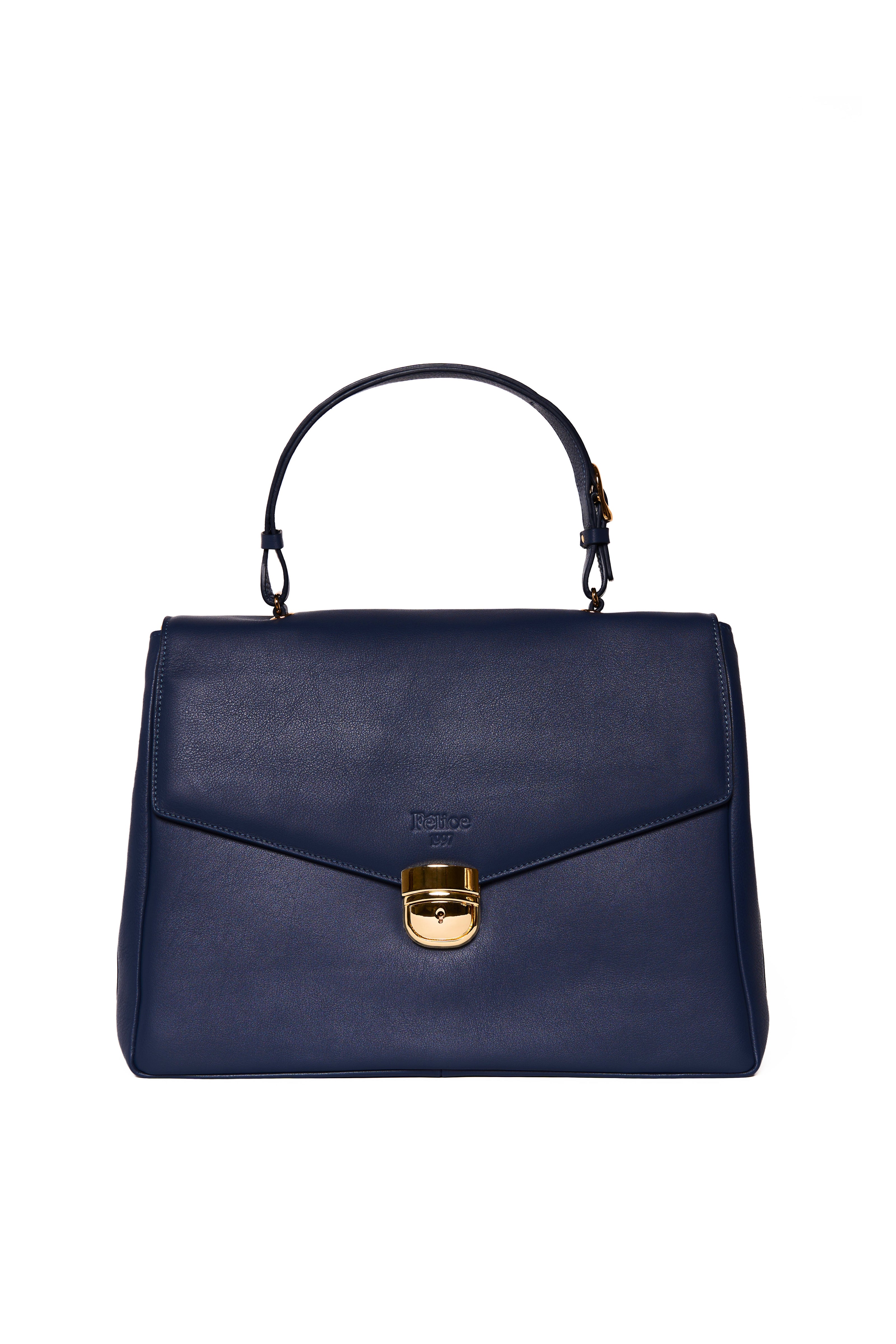 Félice classic blauw - groot