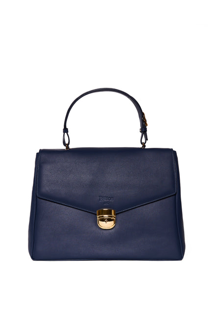 Félice classic blauw - groot