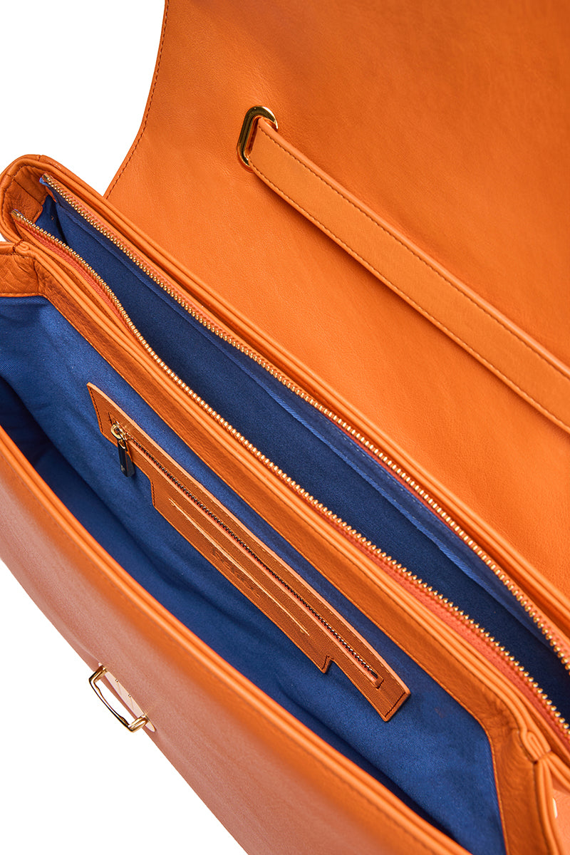 Félice classic orange - groot