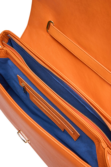 Félice classic orange - groot