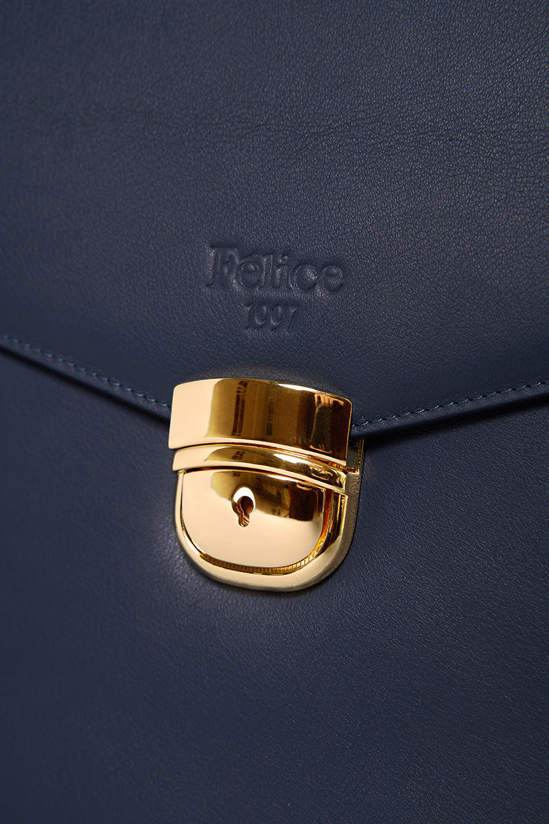 Félice classic blauw - groot