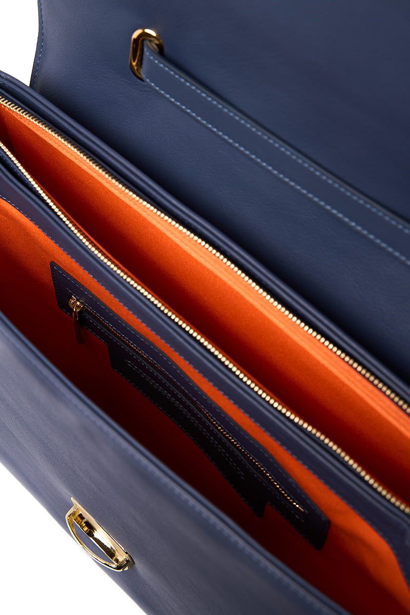 Félice classic blauw - groot