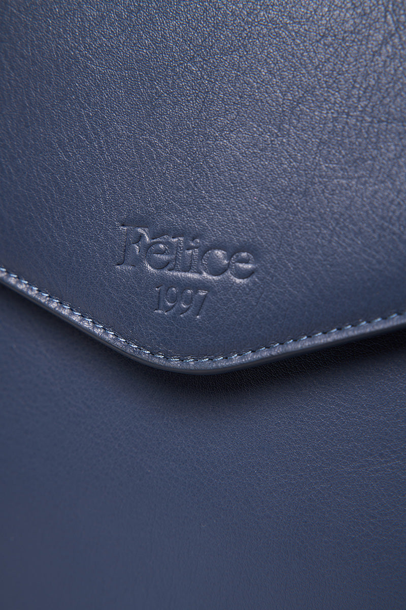 Félice classic blauw - middel