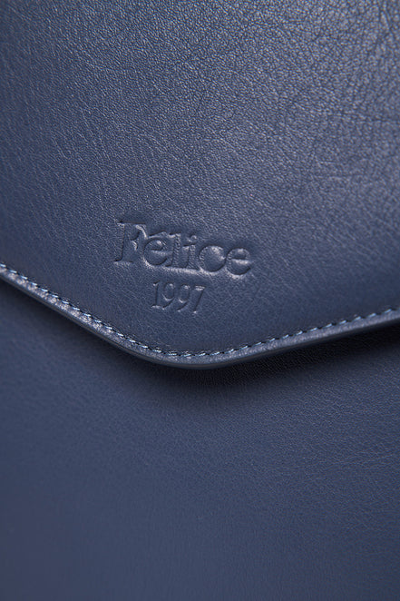 Félice classic blauw - middel