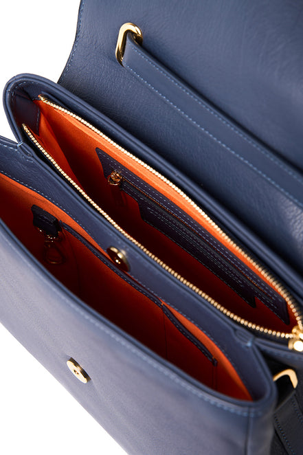 Félice classic blauw - middel