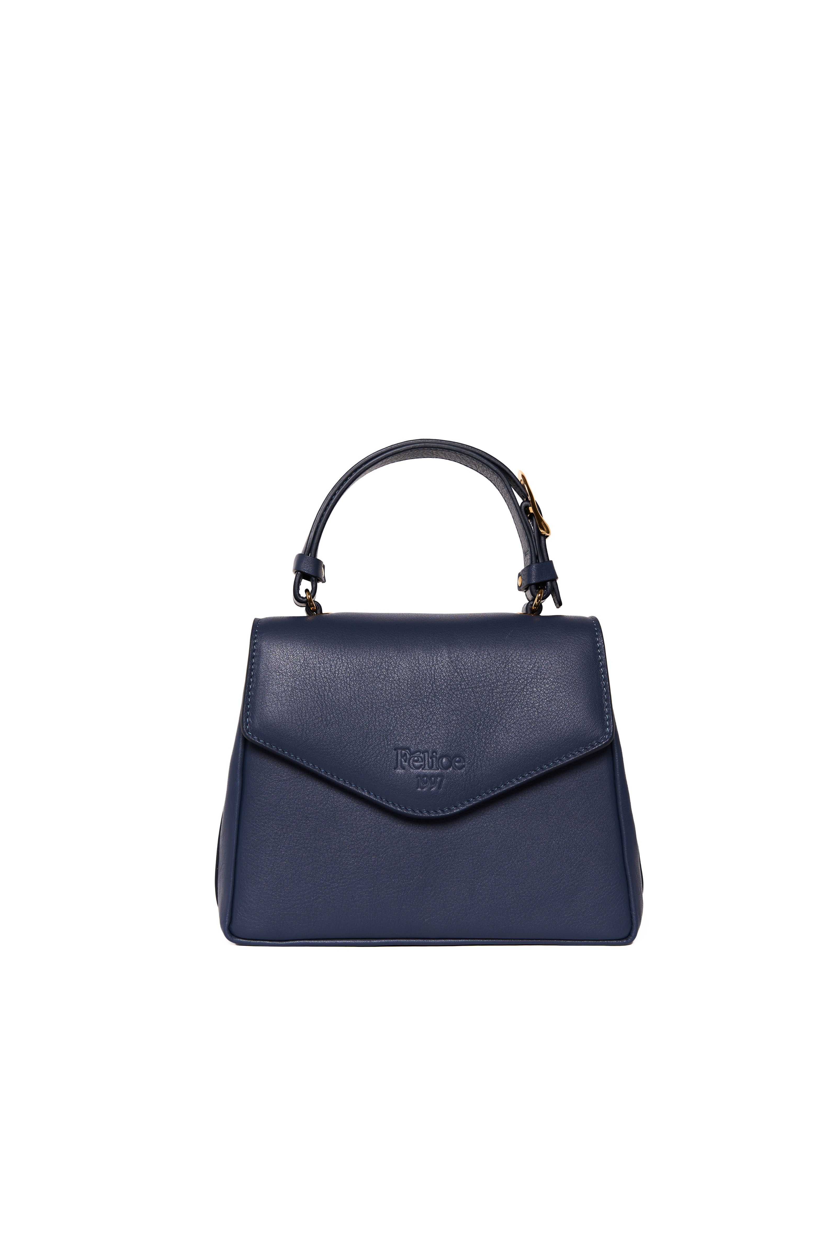 Félice classic blauw - klein