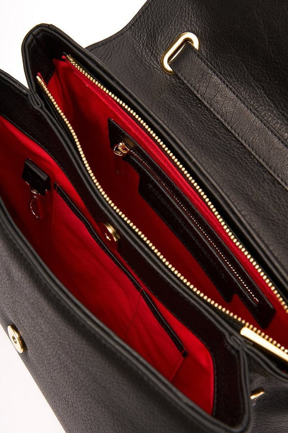 Félice classic zwart - middel