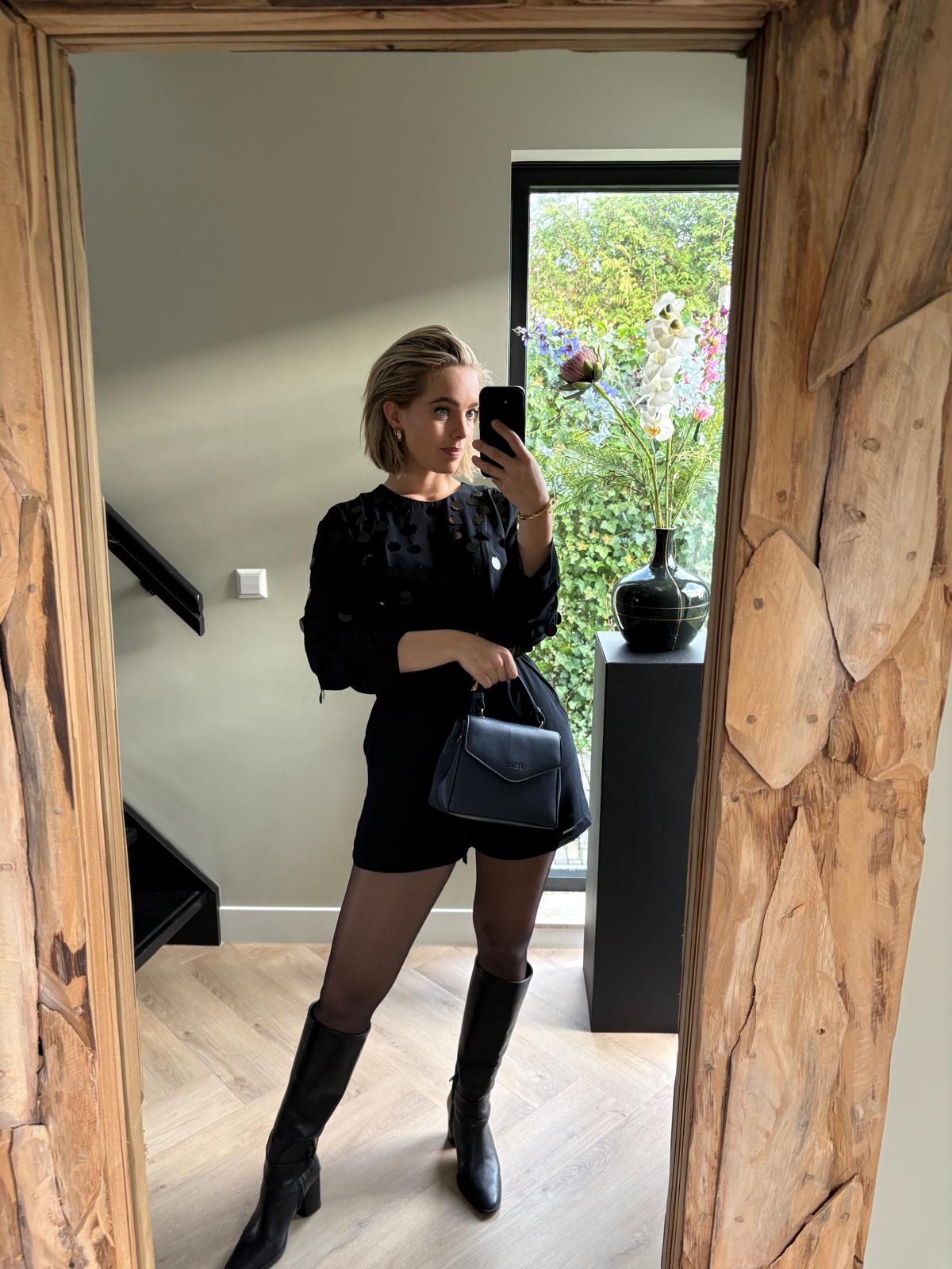 Félice classic blauw - klein