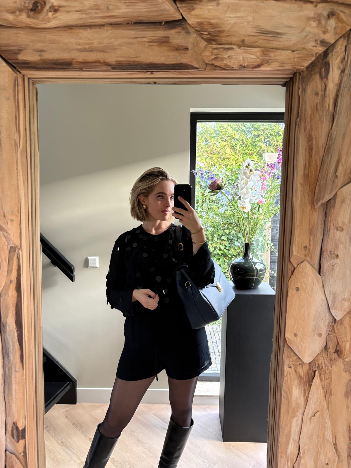 Félice classic blauw - groot