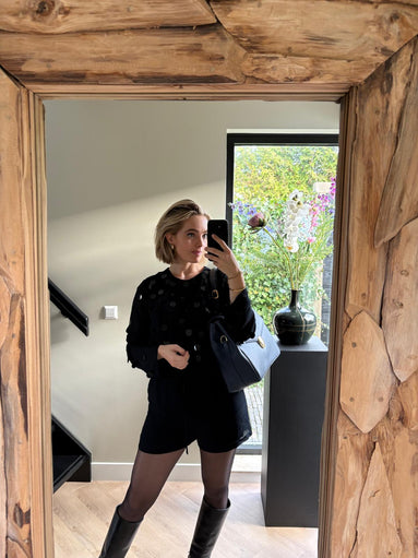 Félice classic blauw - groot