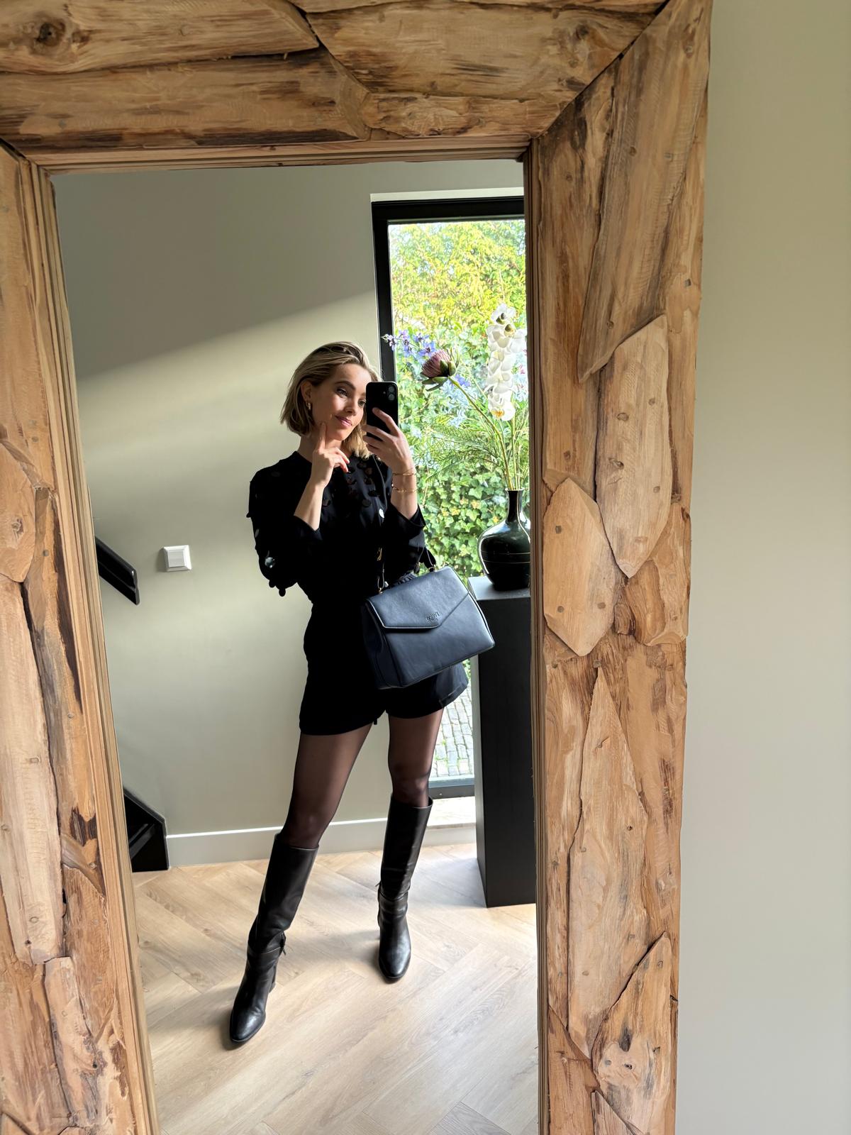 Félice classic blauw - middel