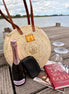 PRE-ORDER I Félice Beach Bag - Capri
