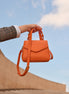 Félice classic orange - klein