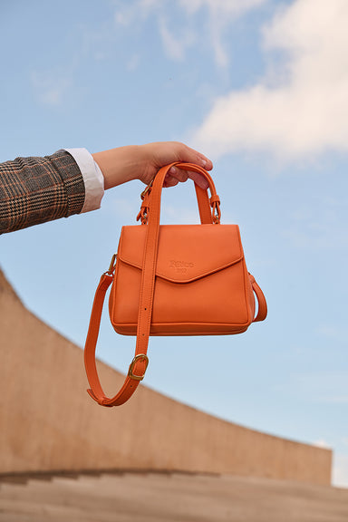 Félice classic orange - klein