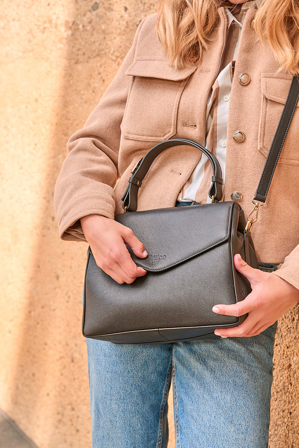 Félice classic zwart - middel