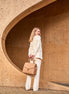 Félice classic beige - groot