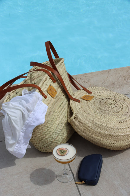 Félice Beach Bag - Capri