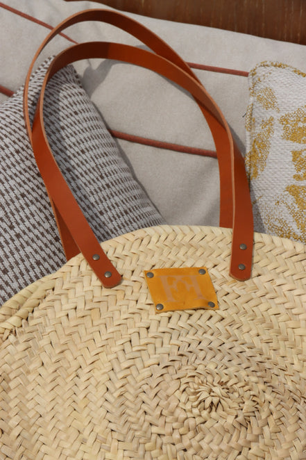 Félice Beach Bag - Capri