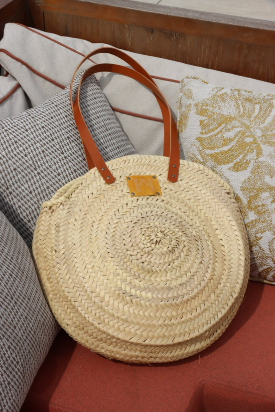 Félice Beach Bag - Capri