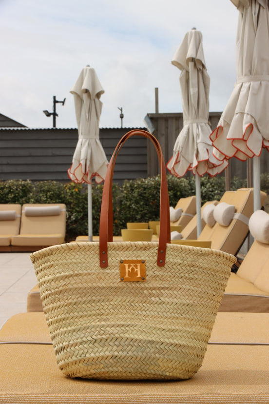 Félice Beach Bag - Riviera